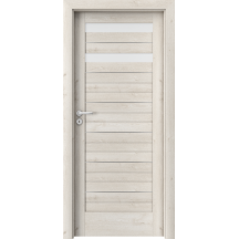 Porta Verte HOME D.2 intarzia Dub Škandinávsky 